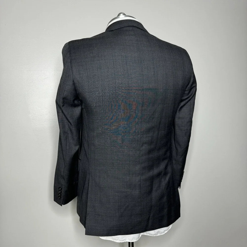 David Donahue sophisticated grey
